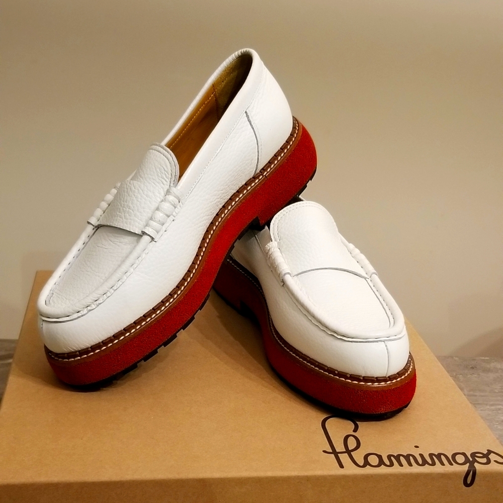 Authentic Flamingo shoes in size 38